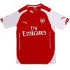 Jalkapallo Fanipaita Arsenal 2014-15 Kotipelipaita Retro