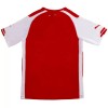 Jalkapallo Fanipaita Arsenal 2014-15 Kotipelipaita Retro