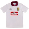 Jalkapallo Fanipaita Aston Villa 1994-95 Kotipelipaita Retro