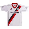 Jalkapallo Fanipaita Manchester City 2002-03 Vieraspelipaita Retro