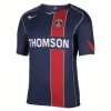 Jalkapallo Fanipaita Paris Saint-Germain 2004-05 Retro