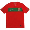 Jalkapallo Fanipaita Portugali 2010 Kotipelipaita Retro