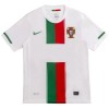 Jalkapallo Fanipaita Portugali 2010 Vieraspelipaita Retro Jalkapallo Fanipaita Portugali 2010 Vieraspelipaita Retro