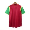 Jalkapallo Fanipaita Portugali Kotipelipaita Retro 1998