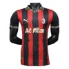 Jalkapallo Fanipaita AC Milan Special 2025-26 Punainen