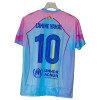 Jalkapallo Fanipaita Barcelona Lamine Yamal 10 Special 2025-26 Sininen Jalkapallo Fanipaita Barcelona Lamine Yamal 10 Special 2025-26 Sininen