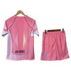 Jalkapallo Fanipaita Barcelona Special 2025-26 Pinkki - Lapset