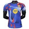 Jalkapallo Fanipaita Barcelona Special 2025-26 Sininen Jalkapallo Fanipaita Barcelona Special 2025-26 Sininen
