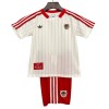Jalkapallo Fanipaita Benfica Lisabon Lisabon Terrace Icons 2025-26 - Lapset
