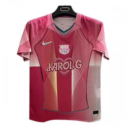 Jalkapallo Fanipaita FC Barcelona x Karolg Special 2025-26 Jalkapallo Fanipaita FC Barcelona x Karolg Special 2025-26