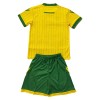 Jalkapallo Fanipaita FC Nantes Kotipeliasusetti 2025-26 - Lapset