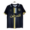 Jalkapallo Fanipaita FC Palestina 2025-26 Musta Jalkapallo Fanipaita FC Palestina 2025-26 Musta