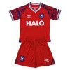 Jalkapallo Fanipaita Ipswich Town Vieraspeliasusetti 2025-26 - Lapset Jalkapallo Fanipaita Ipswich Town Vieraspeliasusetti 2025-26 - Lapset