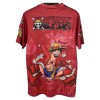 Jalkapallo Fanipaita Japani x Luffy Special 2025
