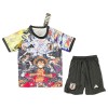 Jalkapallo Fanipaita Japani x Luffy Special 2025 - Lapset Jalkapallo Fanipaita Japani x Luffy Special 2025 - Lapset