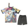 Jalkapallo Fanipaita Japani x Luffy Special 2025 - Lapset