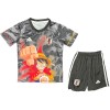 Jalkapallo Fanipaita Japani x Luffy Special 2025 - Lapset Jalkapallo Fanipaita Japani x Luffy Special 2025 - Lapset