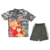 Jalkapallo Fanipaita Japani x Luffy Special 2025 - Lapset