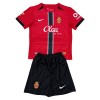 Jalkapallo Fanipaita RCD Mallorca Kotipeliasusetti 2025-26 - Lapset Jalkapallo Fanipaita RCD Mallorca Kotipeliasusetti 2025-26 - Lapset
