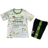 Jalkapallo Fanipaita Real Betis Pre-Match 2025-26 - Lapset Jalkapallo Fanipaita Real Betis Pre-Match 2025-26 - Lapset
