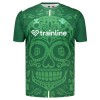 Jalkapallo Fanipaita Real Betis x Dia de Muertos Pre-Match 2025-26 Jalkapallo Fanipaita Real Betis x Dia de Muertos Pre-Match 2025-26