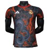 Jalkapallo Fanipaita Real Madrid Dragon Special 2025-26 Jalkapallo Fanipaita Real Madrid Dragon Special 2025-26