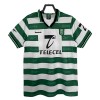 Jalkapallo Fanipaita Sporting CP 1999-2000 Kotipelipaita Jalkapallo Fanipaita Sporting CP 1999-2000 Kotipelipaita