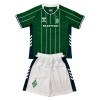 Jalkapallo Fanipaita Werder Bremen Kotipeliasusetti 2025-26 - Lapset Jalkapallo Fanipaita Werder Bremen Kotipeliasusetti 2025-26 - Lapset