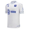 Jalkapallo Fanipaita AJ Auxerre Kotipelipaita 2025-26 Jalkapallo Fanipaita AJ Auxerre Kotipelipaita 2025-26