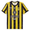 Jalkapallo Fanipaita Al Ittihad Kotipelipaita 2025-26 Jalkapallo Fanipaita Al Ittihad Kotipelipaita 2025-26
