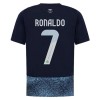 Jalkapallo Fanipaita Al Nassr Ronaldo 7 Vieraspeliasusetti 2025-26 - Lapset