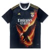 Jalkapallo Fanipaita Benfica Lisabon Lisabon Eagle Special 2025-26
