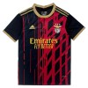 Jalkapallo Fanipaita Benfica Lisabon Lisabon Special 2025-26 Jalkapallo Fanipaita Benfica Lisabon Lisabon Special 2025-26