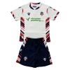 Jalkapallo Fanipaita Bolton Wanderers Kotipeliasusetti 2025-26 - Lapset Jalkapallo Fanipaita Bolton Wanderers Kotipeliasusetti 2025-26 - Lapset