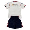 Jalkapallo Fanipaita Bolton Wanderers Kotipeliasusetti 2025-26 - Lapset