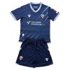 Jalkapallo Fanipaita Bolton Wanderers Vieraspeliasusetti 2025-26 - Lapset Jalkapallo Fanipaita Bolton Wanderers Vieraspeliasusetti 2025-26 - Lapset
