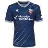 Jalkapallo Fanipaita Bolton Wanderers Vieraspelipaita 2025-26 Jalkapallo Fanipaita Bolton Wanderers Vieraspelipaita 2025-26