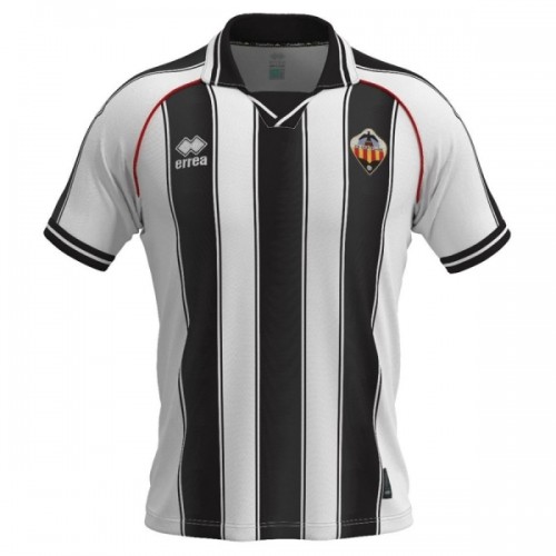 Jalkapallo Fanipaita CD Castellon Kotipelipaita 2025-26 Jalkapallo Fanipaita CD Castellon Kotipelipaita 2025-26