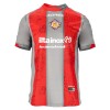 Jalkapallo Fanipaita Cremonese Kotipelipaita 2025-26 Jalkapallo Fanipaita Cremonese Kotipelipaita 2025-26