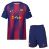 Jalkapallo Fanipaita FC Barcelona x Ed Sheeran Special 2025-26 - Lapset