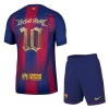 Jalkapallo Fanipaita FC Barcelona x Kopa Trophy Lamine Yamal 10 Special 2025-26 - Lapset Jalkapallo Fanipaita FC Barcelona x Kopa Trophy Lamine Yamal 10 Special 2025-26 - Lapset