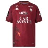 Jalkapallo Fanipaita FC Metz Kotipelipaita 2025-26 Jalkapallo Fanipaita FC Metz Kotipelipaita 2025-26