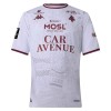 Jalkapallo Fanipaita FC Metz Vieraspelipaita 2025-26 Jalkapallo Fanipaita FC Metz Vieraspelipaita 2025-26