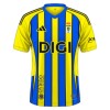 Jalkapallo Fanipaita Real Oviedo Vieraspelipaita 2025-26 Jalkapallo Fanipaita Real Oviedo Vieraspelipaita 2025-26