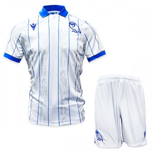 Jalkapallo Fanipaita Sheffield Wednesday Kolmaspeliasusetti 2025-26 - Lapset Jalkapallo Fanipaita Sheffield Wednesday Kolmaspeliasusetti 2025-26 - Lapset