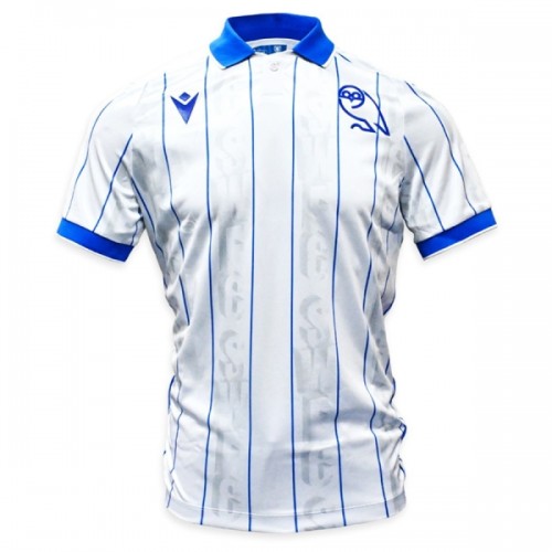 Jalkapallo Fanipaita Sheffield Wednesday Kolmaspelipaita 2025-26 Jalkapallo Fanipaita Sheffield Wednesday Kolmaspelipaita 2025-26