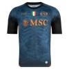 Jalkapallo Fanipaita SSC Napoli Halloween Special 2025-26 Jalkapallo Fanipaita SSC Napoli Halloween Special 2025-26