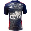 Jalkapallo Fanipaita Stade Brestois Kolmaspelipaita 2025-26 Jalkapallo Fanipaita Stade Brestois Kolmaspelipaita 2025-26