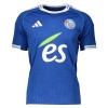 Jalkapallo Fanipaita Strasbourg Kotipelipaita 2025-26 Jalkapallo Fanipaita Strasbourg Kotipelipaita 2025-26
