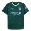 Jalkapallo Fanipaita Manchester City Cherki 10 Neljäspelipaita Ea Sport 2025-26